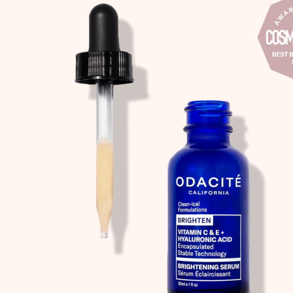 Brand New Odacité BRIGHTENING SERUM 1fl oz